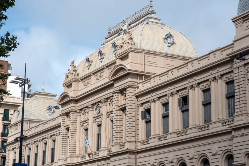 Falleció un trabajador en obra de Udelar; se suspendieron las actividades