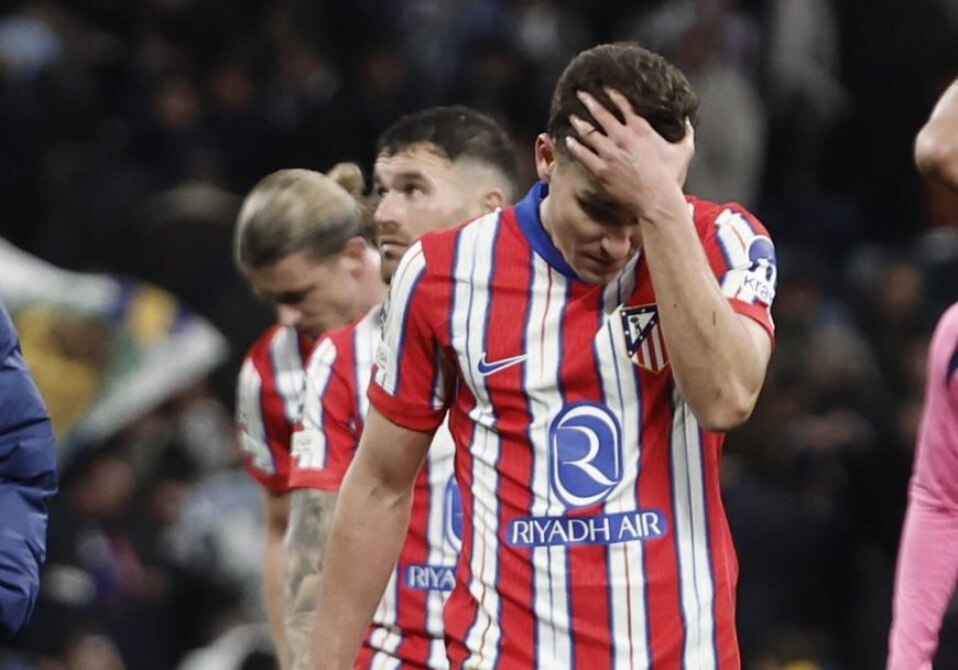 La UEFA defiende la polémica anulación del penal de Julián, pero pide revisar la regla