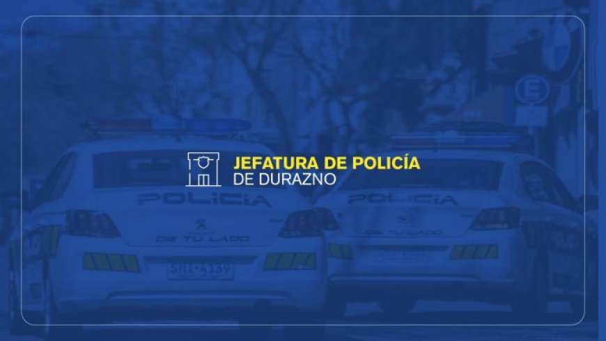 Condenan a individuo por agravio a la autoridad en Durazno