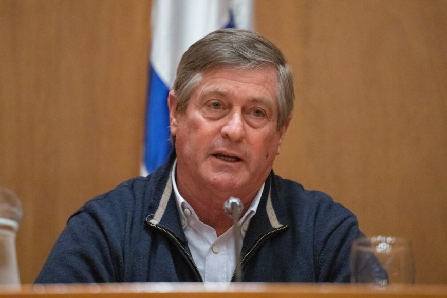 La Justicia imputó a Guillermo Besozzi por irregularidades en la Intendencia de Soriano