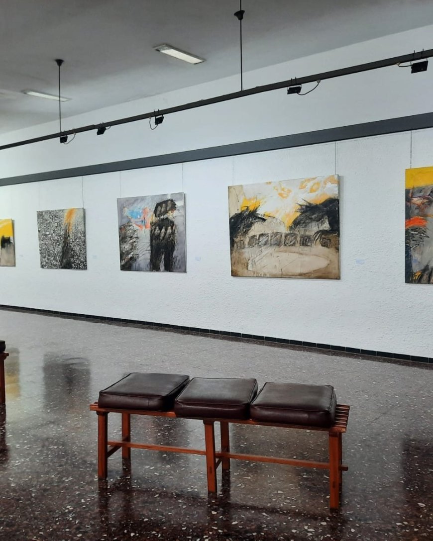Durazno se prepara para recibir la exposición "Finisterre" de Sergio Álvarez Frugoni