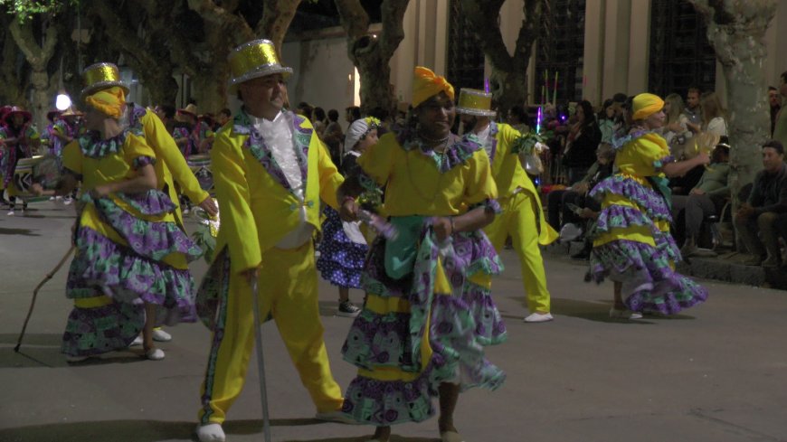 En la noche de ayer se llevó a cabo el Entierro de Carnaval