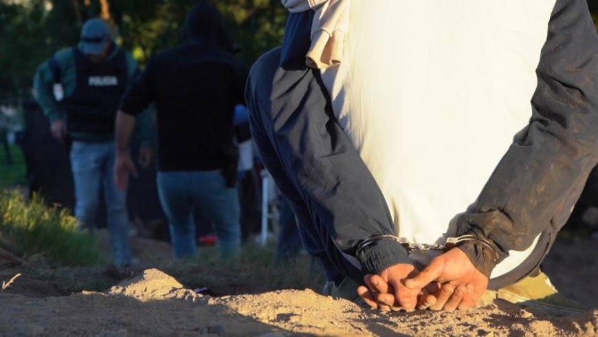 Dos hombres condenados en casos distintos por violación de medidas judiciales y hurto agravado