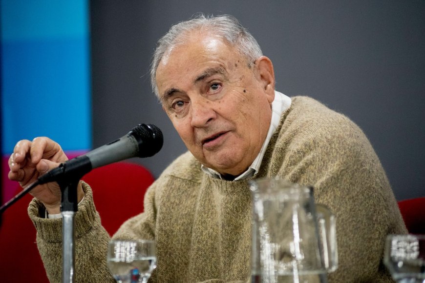 Falleció a los 95 años César di Candia, referente del periodismo y la literatura uruguaya