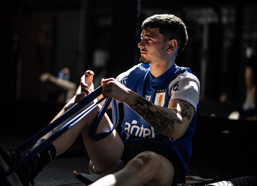 La Selección ya prepara el partido con Argentina