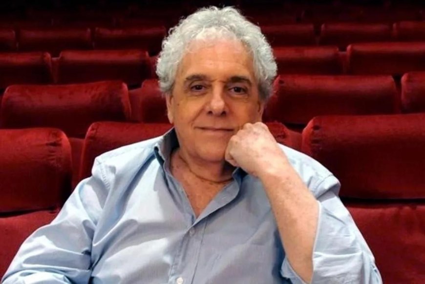 A los 84 años falleció el actor Antonio Gasalla
