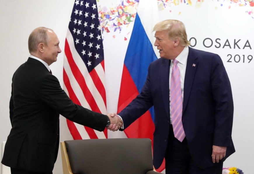 El Kremlin confirma planes de conversación telefónica este martes entre Putin y Trump