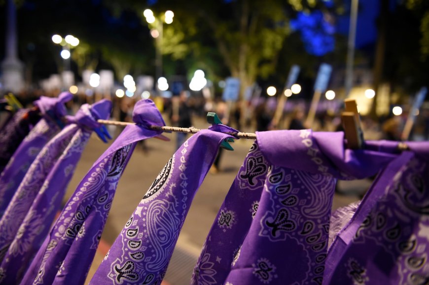 Femicidio en edificio de Malvín Norte