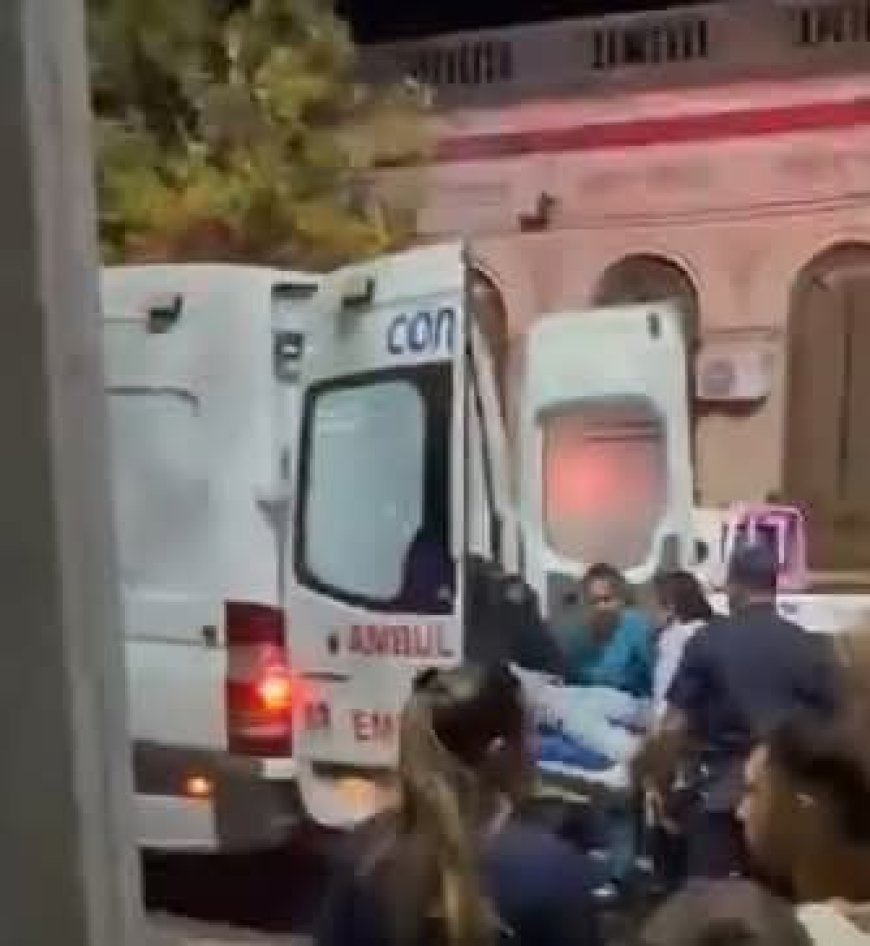 Riña en Plaza Gallinal deja un herido y daños en Sarandí Grande con jóvenes aparentemente de Durazno