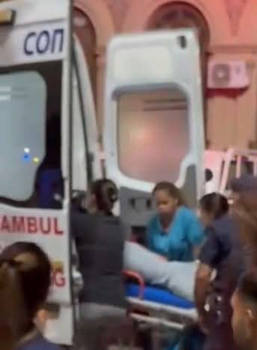 Riña en Plaza Gallinal deja un herido y daños en Sarandí Grande con jóvenes aparentemente de Durazno