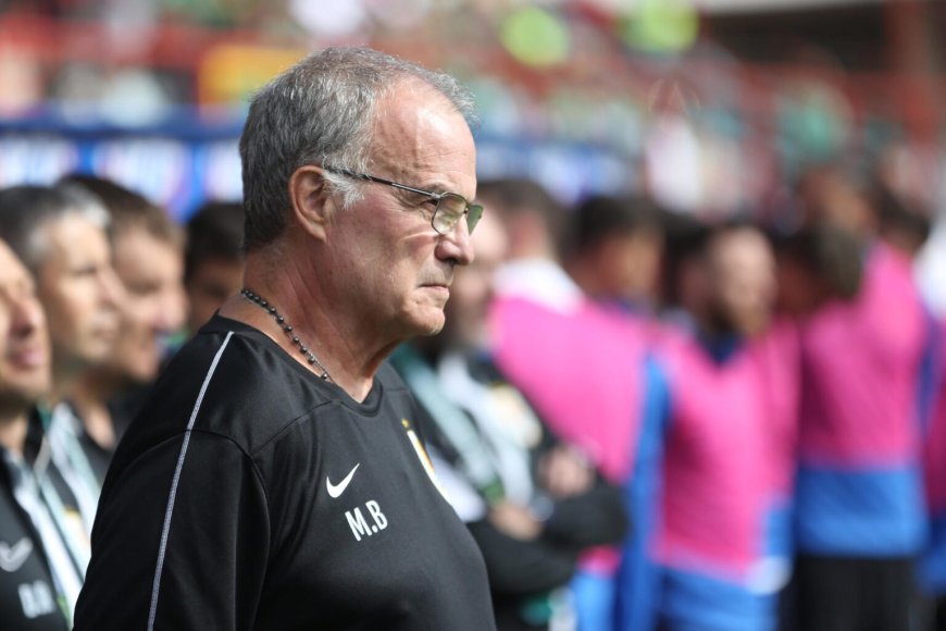Marcelo Bielsa: Bolivia "fue mejor" y "dominó el partido"