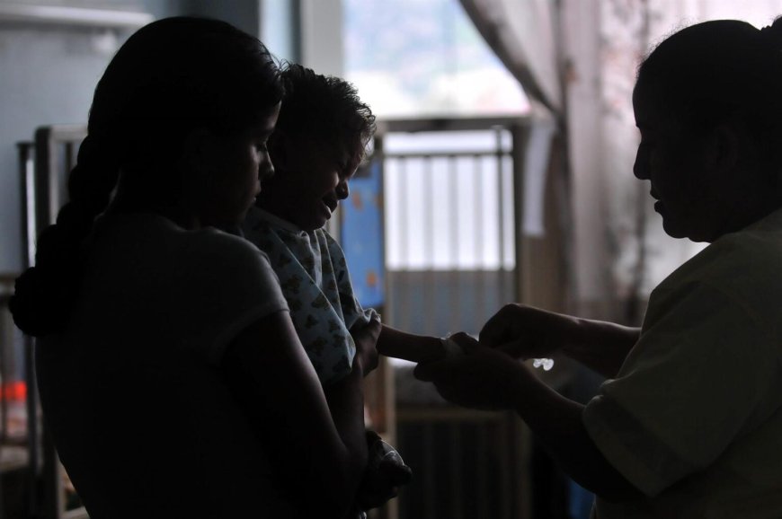 Triste: La malnutrición causa retrasos de desarrollo a 3,6 millones de niños latinoamericanos