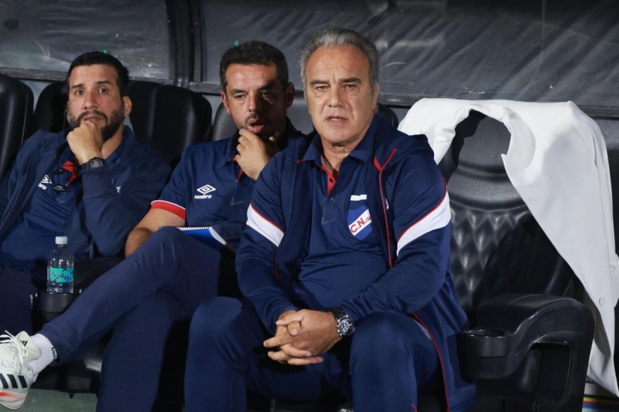 Vairo sobre Lasarte: “No hay más margen”