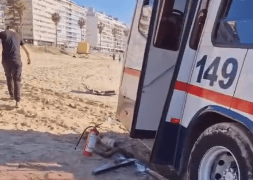 Solicitan nuevas pericias por el siniestro del ómnibus en la rambla