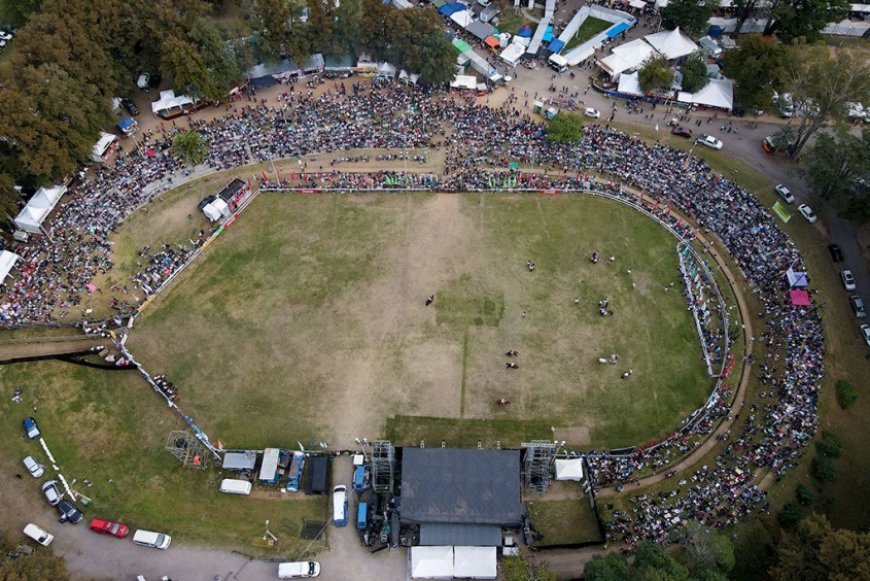 Crece la expectativa por el tradicional Festival Minas y Abril