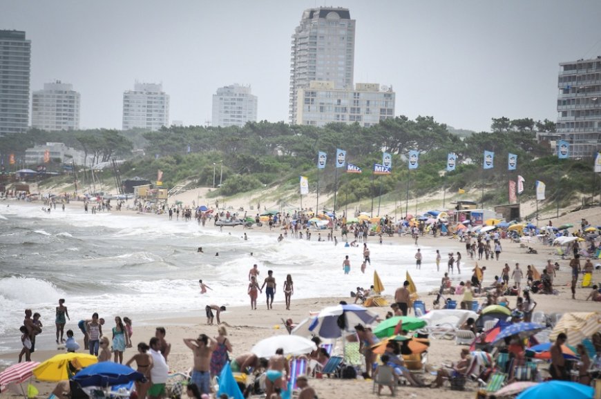 La Cámara de Turismo constató un mayor gasto de los visitantes que llegaron al país en el verano