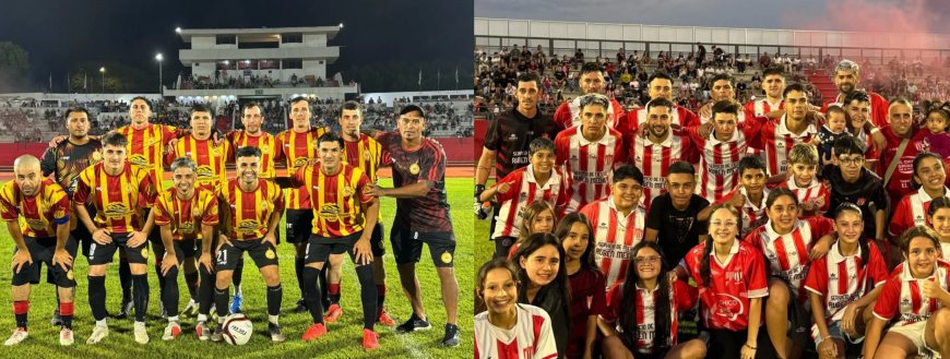 Llegó el día: hoy es la gran final de la Liga de los Barrios