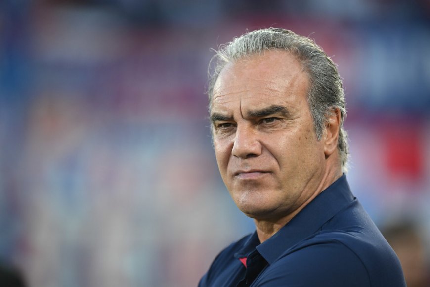 Martín Lasarte deja de ser el técnico de Nacional