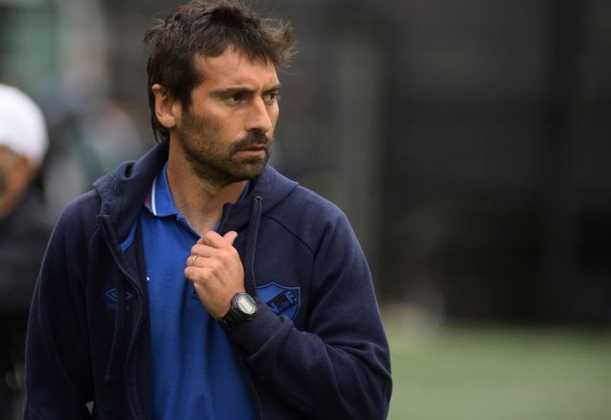 Nacional: Martín Ligüera dirigirá el miércoles y Jadson Viera es el principal candidato