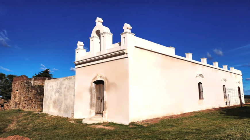Celebración de la recuperación patrimonial de la Capilla Farruco