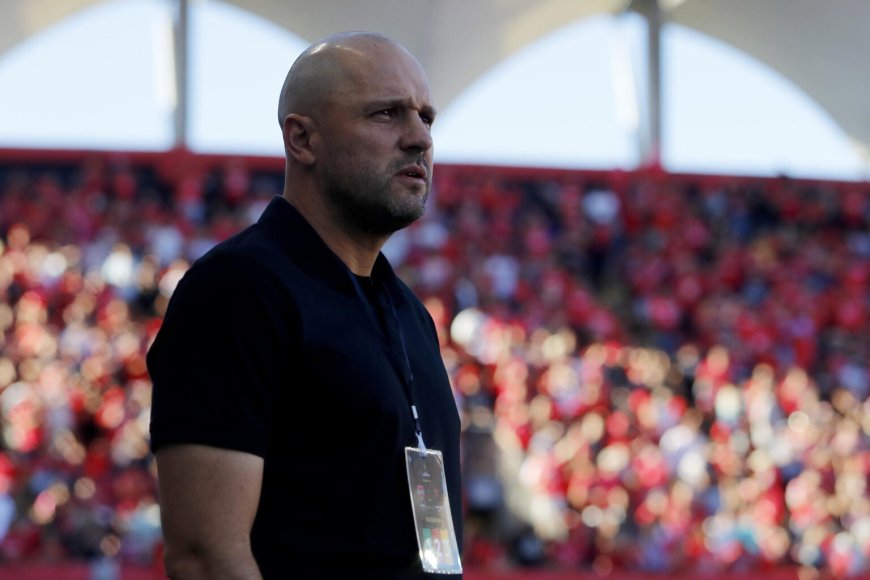 Jadson Viera es el principal candidato para dirigir a Nacional