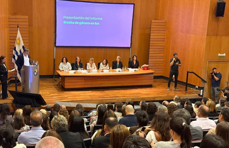 Mujeres en el Estado: brecha salarial y menor participación en cargos de decisión