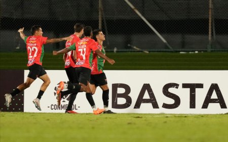 Con su entrenador a un paso de Nacional, Boston River debuta en la Copa Sudamericana
