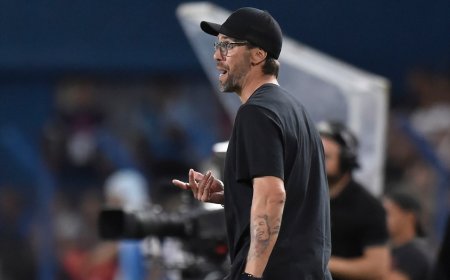 Ithurralde y su regreso a Defensor: "Hay mucho material (...) podemos dar la pelea"