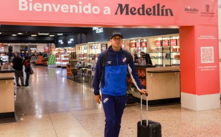 La vuelta de Herazo y Báez y la entrada de Yonatan Rodríguez, novedades de Nacional