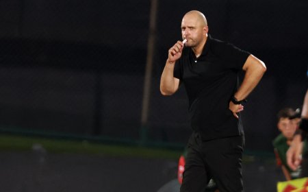 La posible llegada de Viera a Nacional: "Hay que hacerlo lo más diplomáticamente posible"