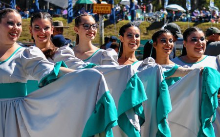 Festival Minas y Abril 2025 se realizará del 4 al 6 de abril en Lavalleja