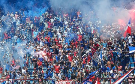 Comienza la era Peirano: Nacional recibe a Bahía a partir de la hora 19:00 en el Gran Parque Central