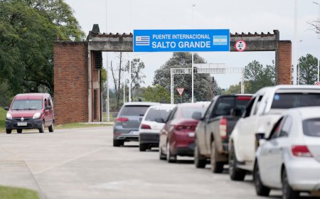 Se equiparan los precios entre Uruguay y Argentina