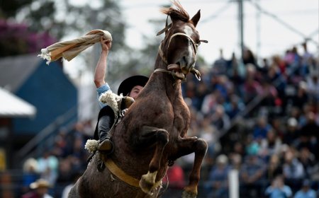 Empieza la 98.ª edición de la Semana Criolla