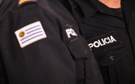 Madrugada violenta en Durazno: disparos en local céntrico causan pánico