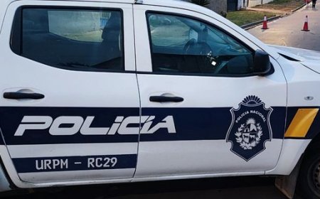 Homicidio en Paysandú: un hombre de 53 años fue asesinado a hachazos y hay un detenido