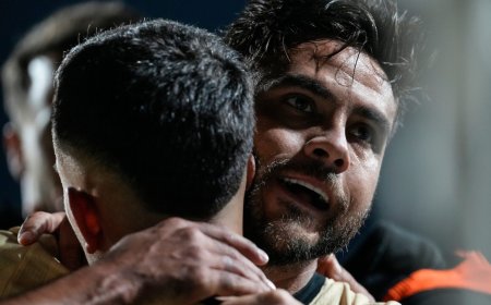 Peñarol viaja a Asunción con una duda en el equipo