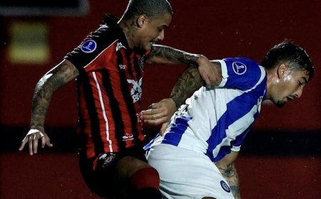 Histórica victoria de Cerro Largo en Brasil