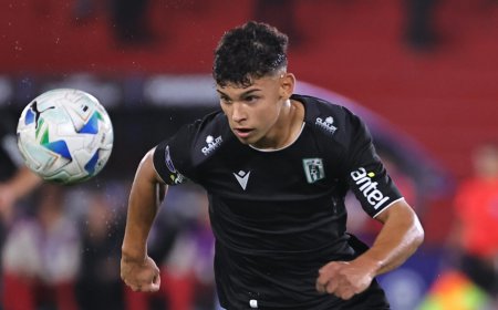 Racing y un partido difícil: enfrenta al Corinthians en San Pablo