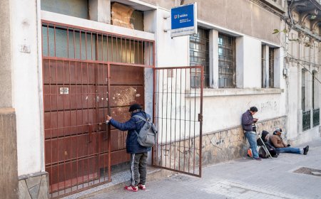 El Mides ampliará cupos en refugios ante la previsión de bajas temperaturas