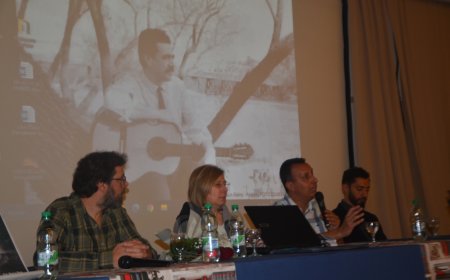 Durazno rindió homenaje a Osiris Rodríguez Castillos en el centenario de su nacimiento