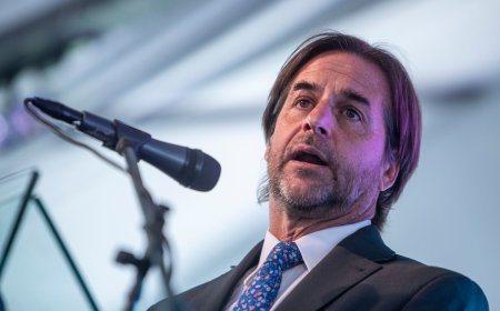 Lacalle Pou se incorporó al Centro de Estudios para el Desarrollo