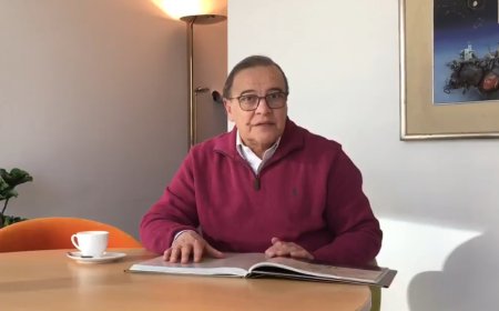 A los 80 años murió el periodista Jorge Traverso tras una complicación en una intervención al corazón