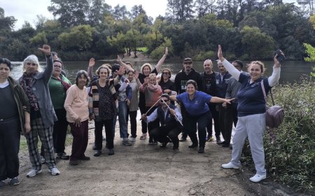 'Un Durazno para Disfrutar': una jornada de integración y alegría