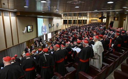 El Vaticano confirmó que el cónclave comenzará el 7 de mayo