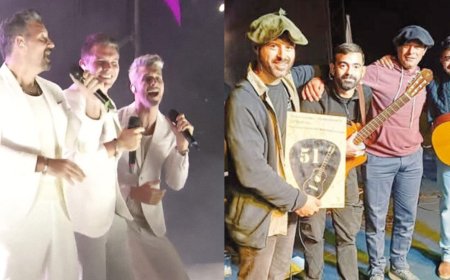 Charrúa de Oro y Premio Revelación del 51° Festival de Folclore serán entregados en una ceremonia especial