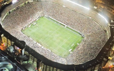 Uruguay sin final de la Copa Libertadores, Lima será la sede