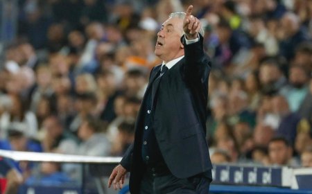 Arabia Saudita sale a competirle a Brasil por Ancelotti