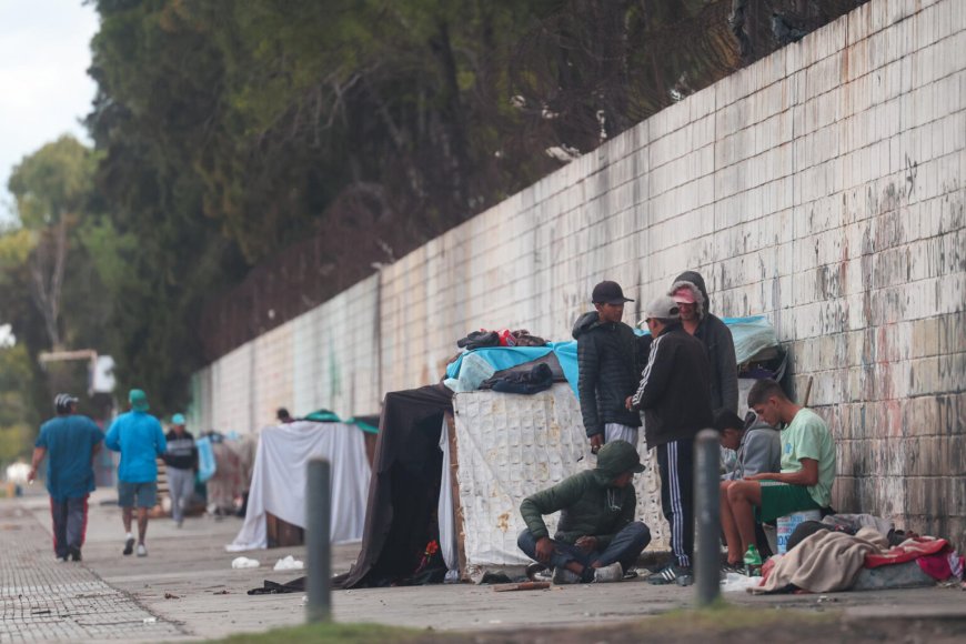 La pobreza urbana en Argentina baja al 38,1 % en el segundo semestre de 2024