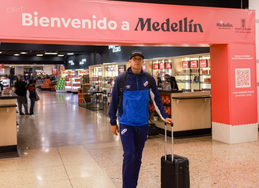 La vuelta de Herazo y Báez y la entrada de Yonatan Rodríguez, novedades de Nacional